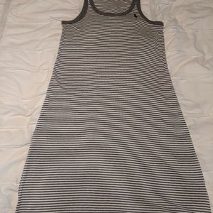 Ralph Lauren striped polo dress